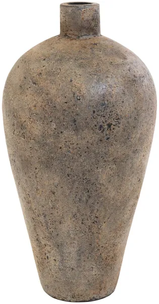 HOUSE NORDIC Corvo krukke - terracotta